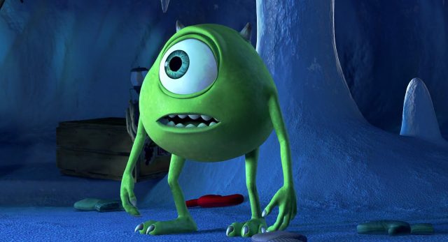 Bob Razowski - Personnage - Monstres & Cie. 6 bob razowski personnage character monstres monsters inc cie disney pixar