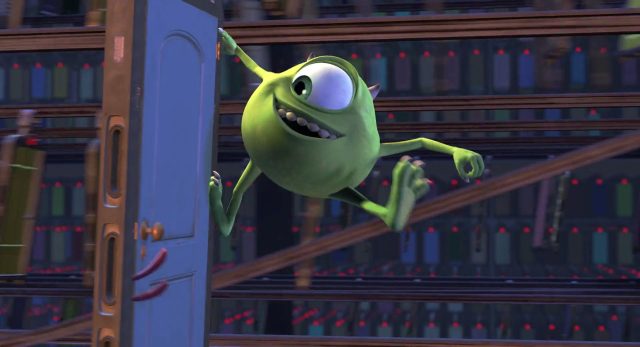 Bob Razowski - Personnage - Monstres & Cie. 5 bob razowski personnage character monstres monsters inc cie disney pixar