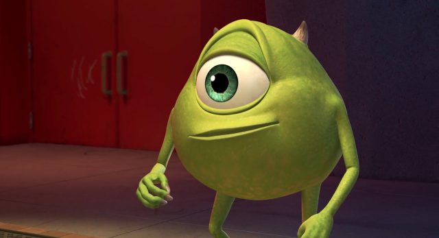 Bob Razowski - Personnage - Monstres & Cie. 4 bob razowski personnage character monstres monsters inc cie disney pixar