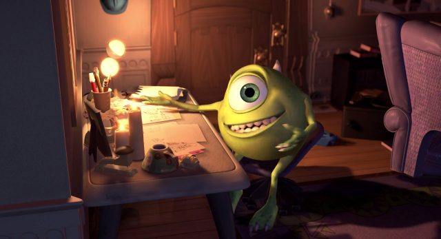 Bob Razowski - Personnage - Monstres & Cie. 3 bob razowski personnage character monstres monsters inc cie disney pixar