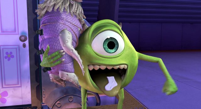 Bob Razowski - Personnage - Monstres & Cie. 2 bob razowski personnage character monstres monsters inc cie disney pixar