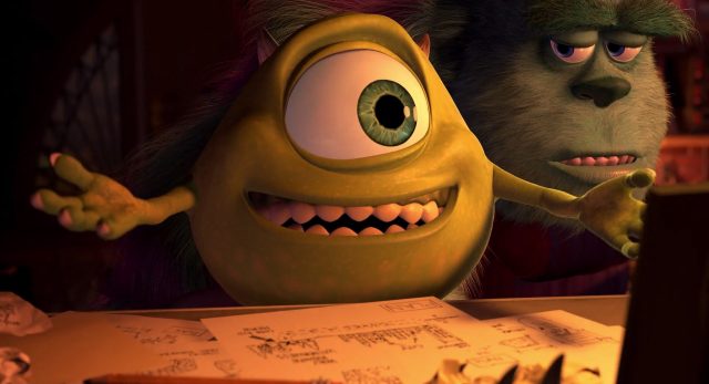 Bob Razowski - Personnage - Monstres & Cie. 17 bob razowski personnage character monstres monsters inc cie disney pixar