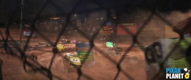 Todd - Personnage - Cars. 5 todd personnage character cars disney pixar