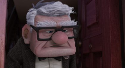 Les personnages dans Là-haut. 35 Les personnages dans Là-haut.