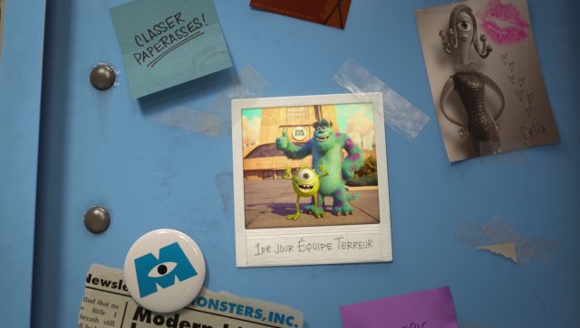 Célia Mae - Personnage - Monstres & Cie. 8 celia mae personnage character monstres monsters inc cie disney pixar