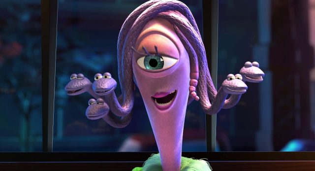 Célia Mae - Personnage - Monstres & Cie. 1 celia mae personnage character monstres monsters inc cie disney pixar