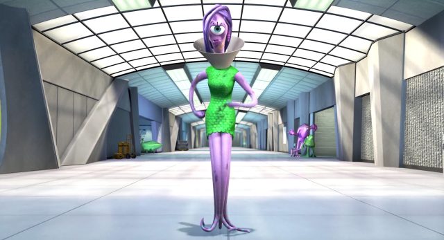 Célia Mae - Personnage - Monstres & Cie. 4 celia mae personnage character monstres monsters inc cie disney pixar