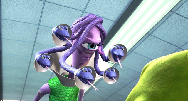 Célia Mae - Personnage - Monstres & Cie. 3 celia mae personnage character monstres monsters inc cie disney pixar