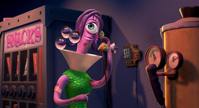 Célia Mae - Personnage - Monstres & Cie. 2 celia mae personnage character monstres monsters inc cie disney pixar