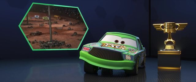 Chick Hicks - Personnage - Cars. 9 chick hicks personnage character cars disney pixar