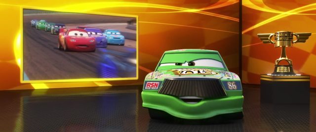 Chick Hicks - Personnage - Cars. 8 chick hicks personnage character cars disney pixar
