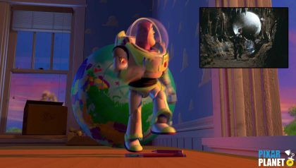 Les clins d&rsquo;œil dans Toy Story.