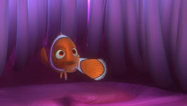 Corail - Personnage - Le monde de Nemo. 3 corail coral personnage character monde nemo finding dory disney pixar