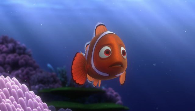Corail - Personnage - Le monde de Nemo. 1 corail coral personnage character monde nemo finding dory disney pixar