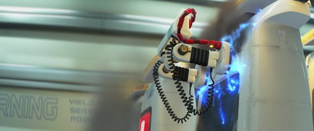 D-FIB - Personnage - WALL-E. 1 d-fib personnage character wall-e disney pixar