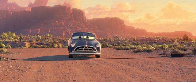 Doc Hudson Hornet - Personnage - Cars. 7 doc hudson hornet personnage character cars disney pixar