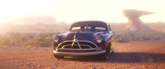 Doc Hudson Hornet - Personnage - Cars. 12 doc hudson hornet personnage character cars disney pixar