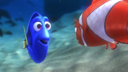 Les personnages dans Le monde de Dory. 38 Les personnages dans Le monde de Dory.