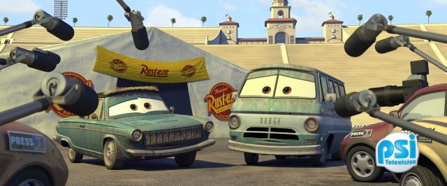Rusty Rust-Eze - Personnage - Cars. 1 Rusty Rust-Eze personnage character cars disney pixar