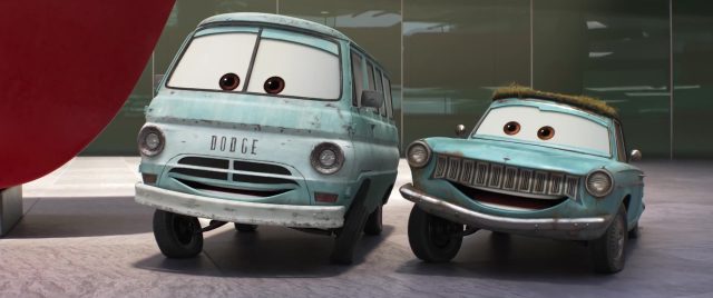 Rusty Rust-Eze - Personnage - Cars. 6 dusty rust eze personnage character cars disney pixar