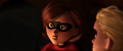 Les personnages dans Les Indestructibles 2. 45 Les personnages dans Les Indestructibles 2.