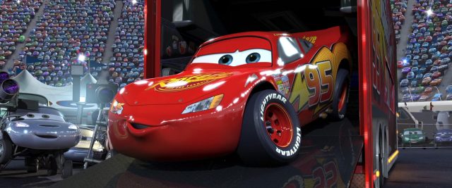 Flash McQueen - Personnage - Cars. 5 flash lightning mcqueen personnage character cars disney pixar
