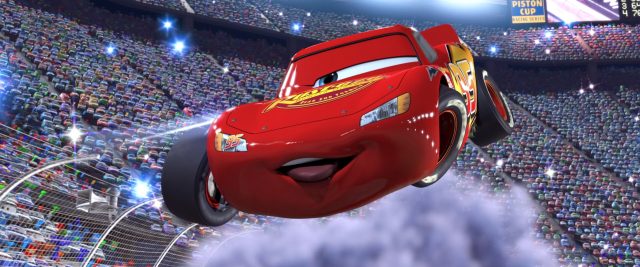 Flash McQueen - Personnage - Cars. 4 flash lightning mcqueen personnage character cars disney pixar