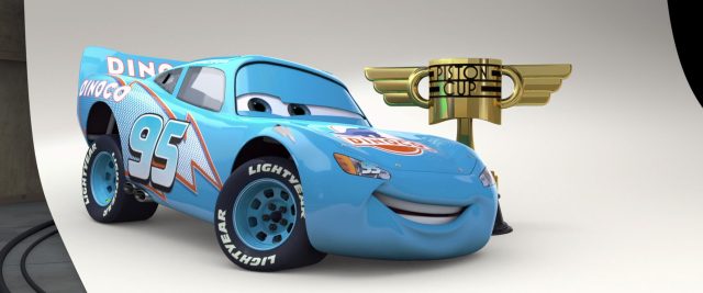 Flash McQueen - Personnage - Cars. 3 flash lightning mcqueen personnage character cars disney pixar