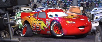 Les personnages dans Cars. 12 Les personnages dans Cars.