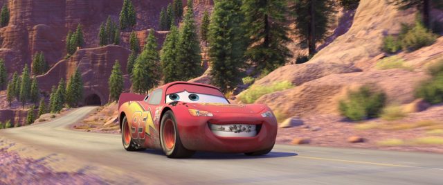 Flash McQueen - Personnage - Cars. 10 flash lightning mcqueen personnage character cars disney pixar