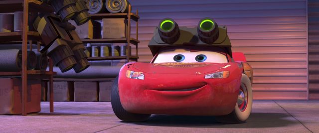 Flash McQueen - Personnage - Cars. 8 flash lightning mcqueen personnage character cars disney pixar