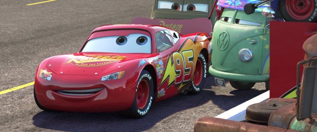 Flash McQueen - Personnage - Cars. 6 flash lightning mcqueen personnage character cars disney pixar