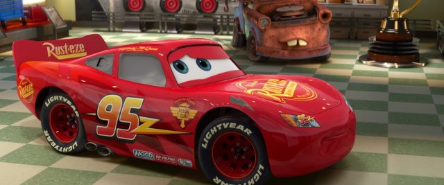 Flash McQueen - Personnage - Cars. 25 flash lightning mcqueen personnage character cars disney pixar