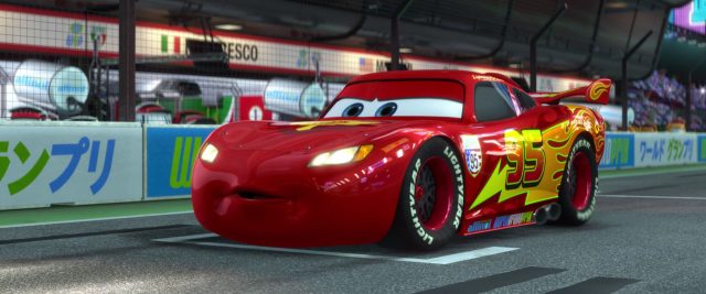 Flash McQueen - Personnage - Cars. 23 flash lightning mcqueen personnage character cars disney pixar