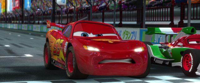 Flash McQueen - Personnage - Cars. 22 flash lightning mcqueen personnage character cars disney pixar