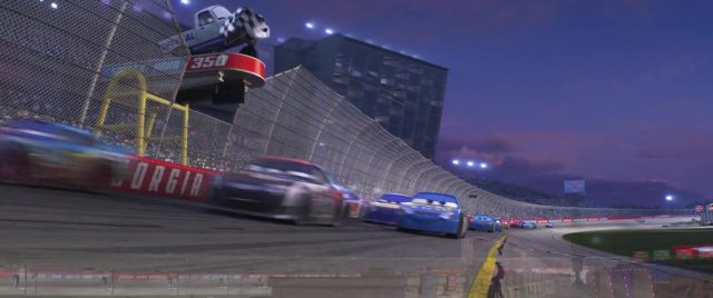 Floyd Mulvihill - Personnage - Cars. 4 floyd mulvihill personnage character cars disney pixar