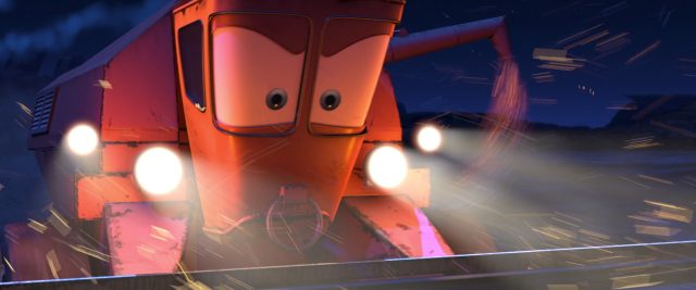 Frank - Personnage - Cars. 2 frank personnage character cars disney pixar