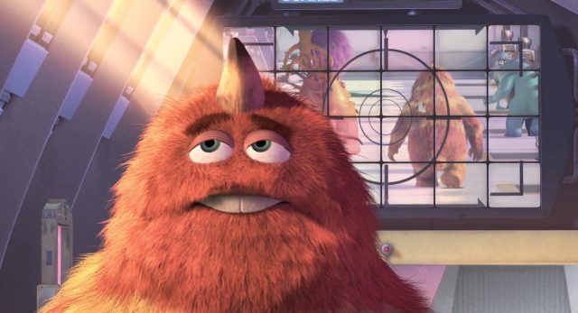 George Sanderson - Personnage - Monstres & Cie. 4 george sanderson personnage character monstres monsters inc cie disney pixar