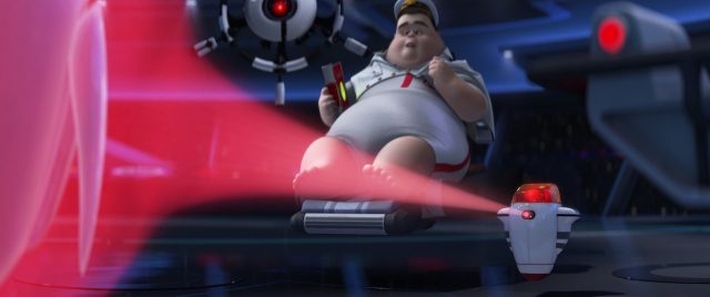 GO-4 - Personnage - WALL-E. 5 go-4 personnage character wall-e disney pixar
