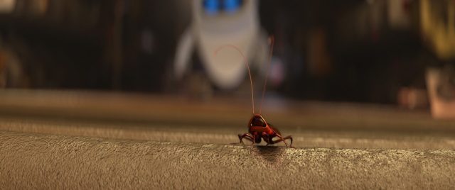 Hal - Personnage - WALL-E. 4 hal personnage character wall-e disney pixar