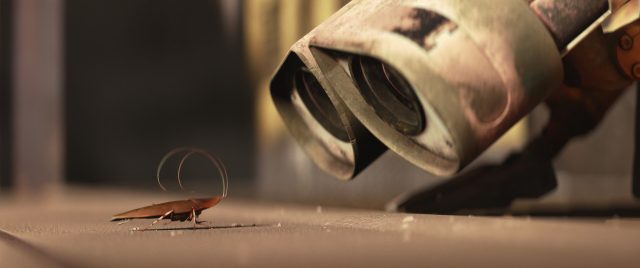 Hal - Personnage - WALL-E. 7 hal personnage character wall-e disney pixar