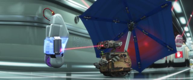 HAN-S - Personnage - WALL-E. 5 han-s personnage character wall-e disney pixar