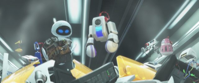 HAN-S - Personnage - WALL-E. 1 han-s personnage character wall-e disney pixar