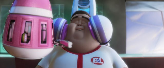 HAN-S - Personnage - WALL-E. 3 han-s personnage character wall-e disney pixar