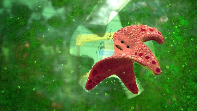 Le Monde de Nemo - Photos et affiches. 39 Scène de Le Monde de Nemo Finding Pixar 2003