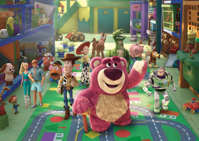 Toy Story 3 - Photos et affiches. 60 Scène de Toy Story 3 Pixar 2010