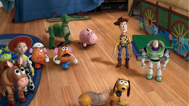 Toy Story 3 - Photos et affiches. 61 Scène de Toy Story 3 Pixar 2010