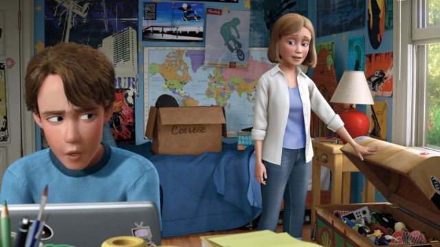 Toy Story 3 - Photos et affiches. 62 Scène de Toy Story 3 Pixar 2010