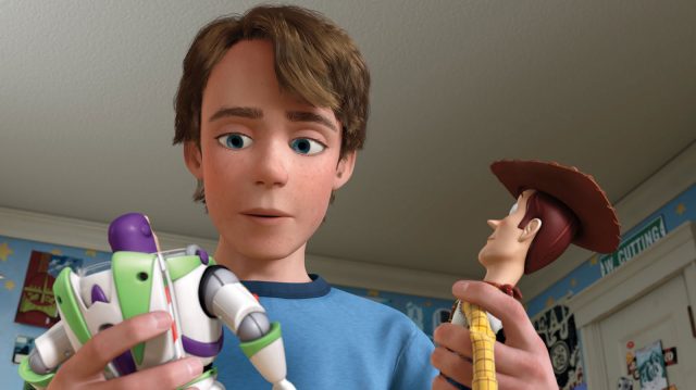 Toy Story 3 - Photos et affiches. 43 Scène de Toy Story 3 Pixar 2010