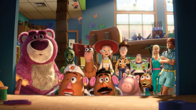 Toy Story 3 - Photos et affiches. 45 Scène de Toy Story 3 Pixar 2010